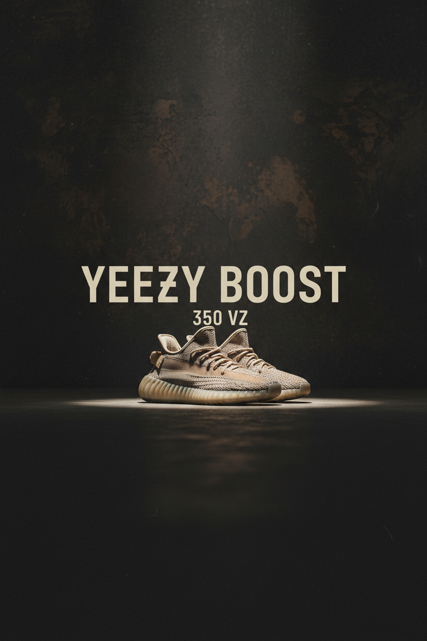 Yeezy Boost Banner